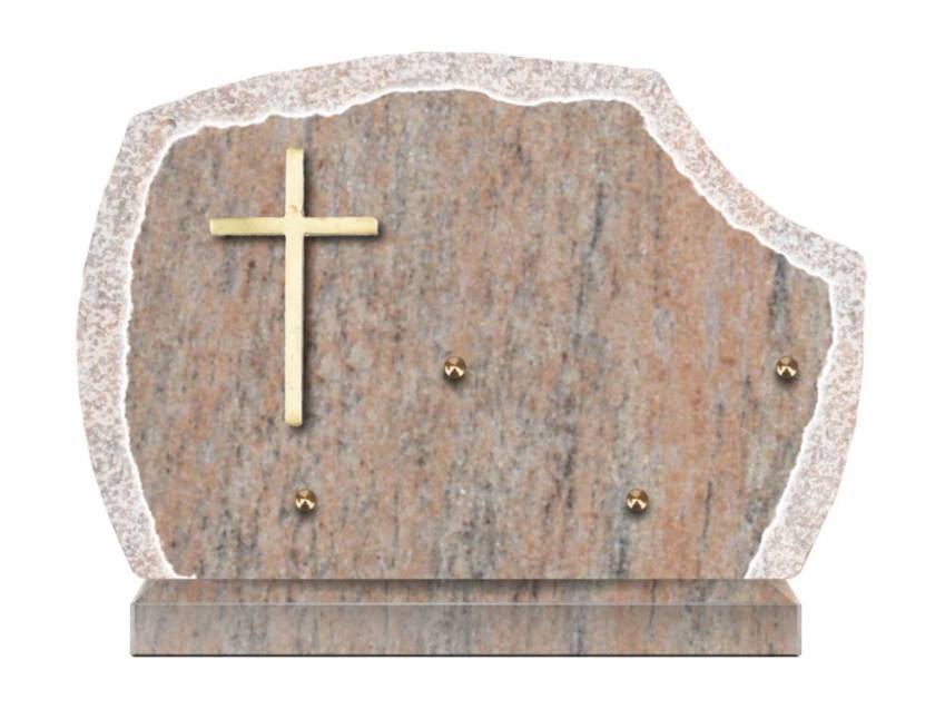 Creative Memory Granite Plaque.