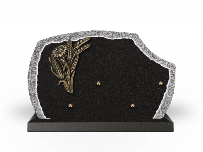 Creative Memory Granite Plaque.