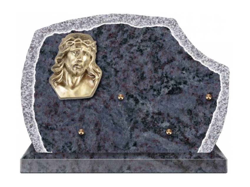 Creative Memory Granite Plaque.