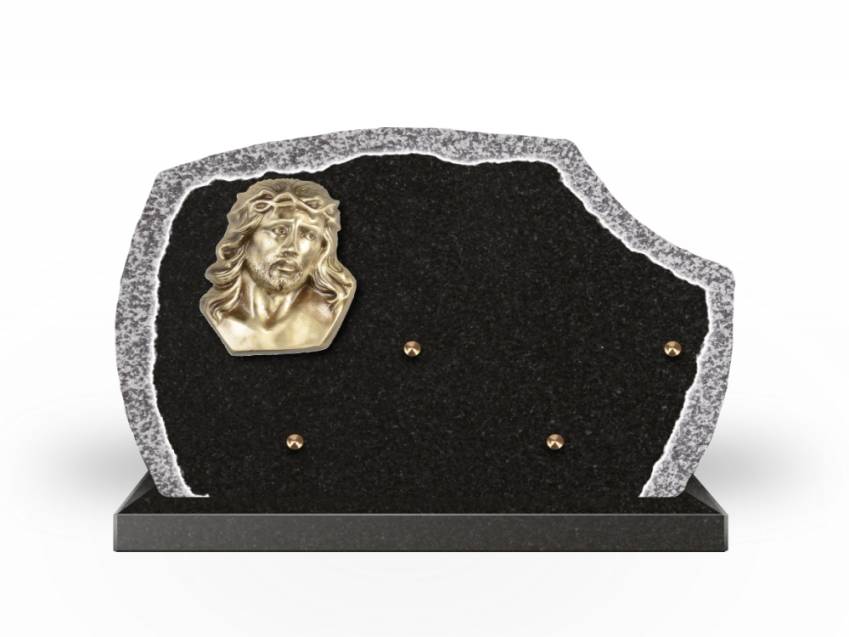 Creative Memory Granite Plaque.