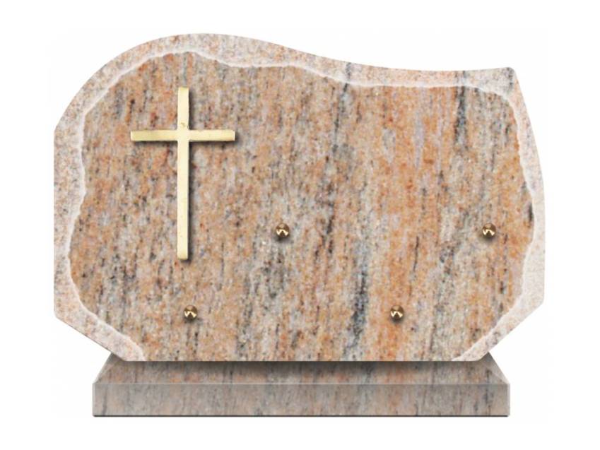 Creative Memory Granite Plaque.