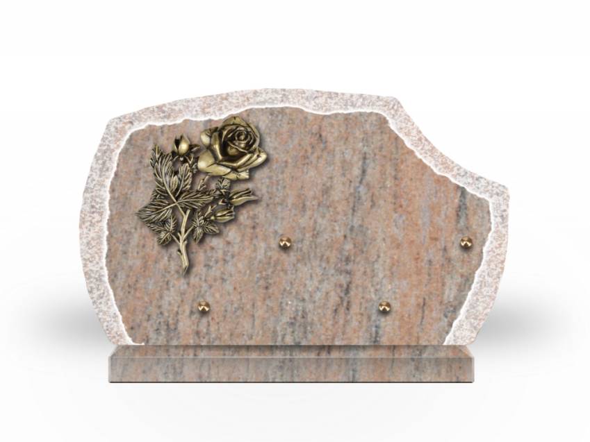 Creative Memory Granite Plaque.