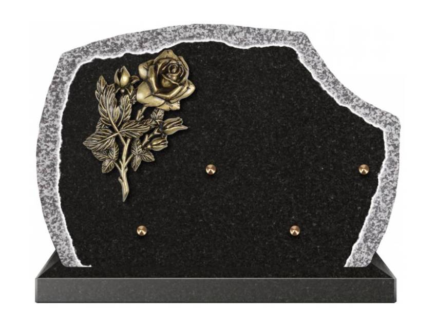 Creative Memory Granite Plaque.