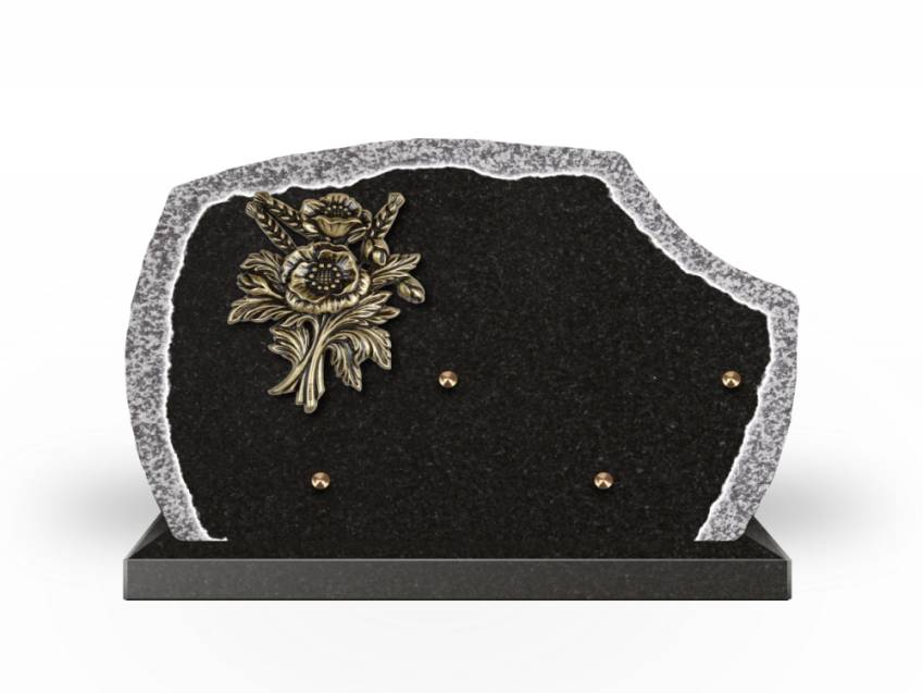 Creative Memory Granite Plaque.