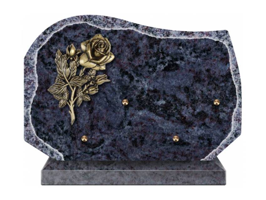 Creative Memory Granite Plaque.