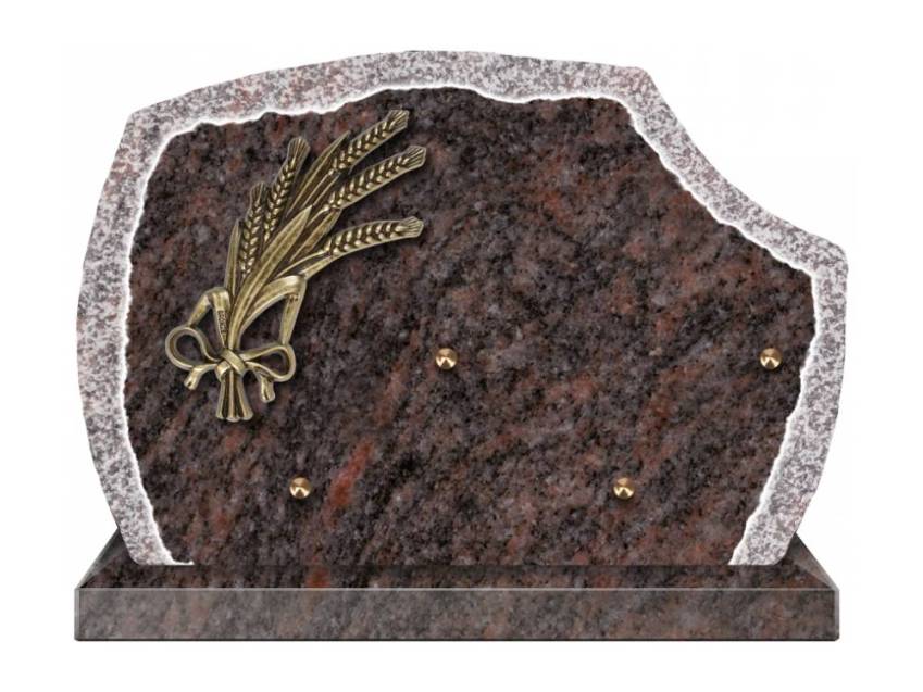 Creative Memory Granite Plaque.