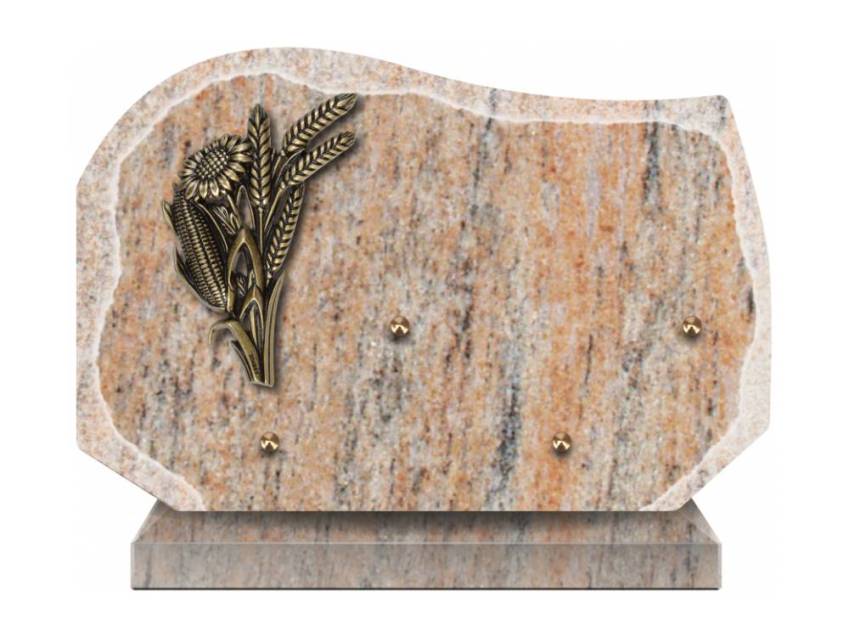 Creative Memory Granite Plaque.