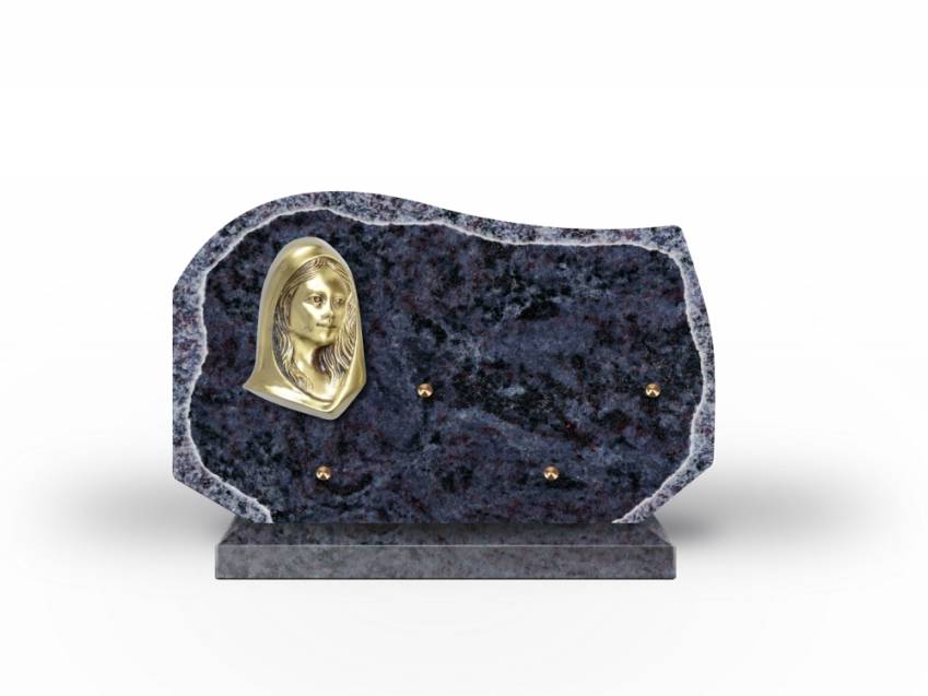 Creative Memory Granite Plaque.