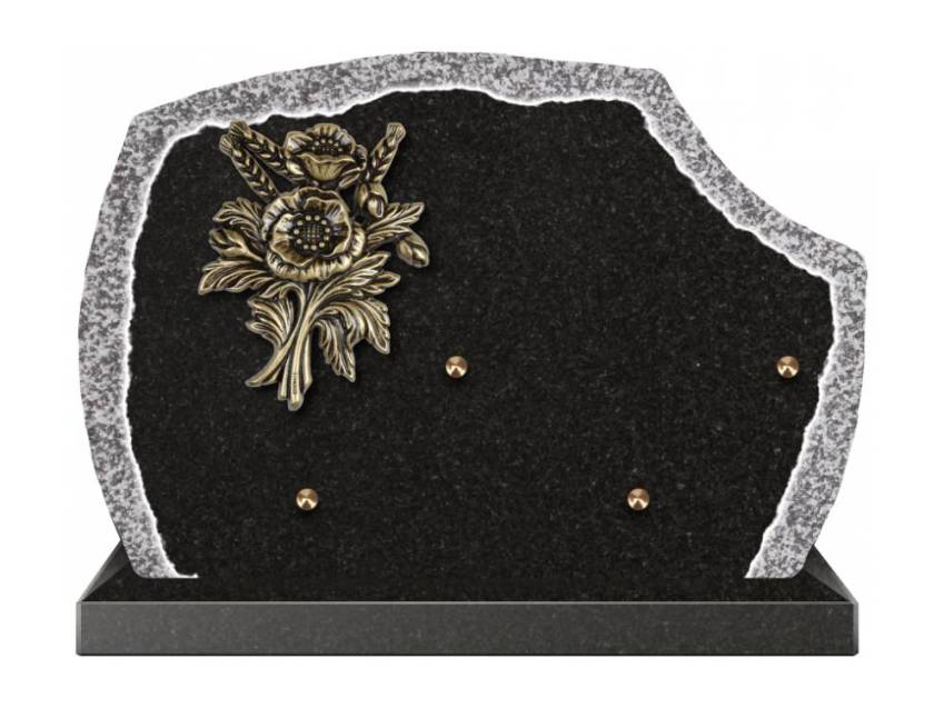 Creative Memory Granite Plaque.