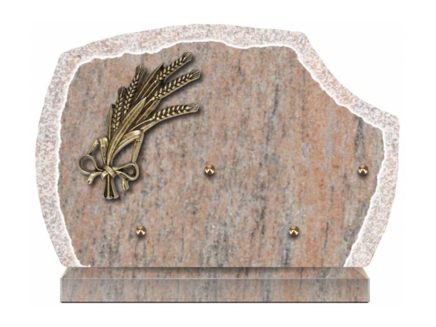 Creative Memory Granite Plaque.