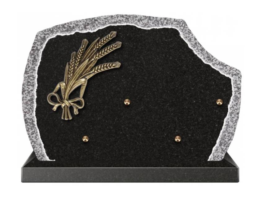 Creative Memory Granite Plaque.