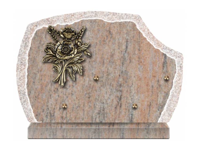 Creative Memory Granite Plaque.