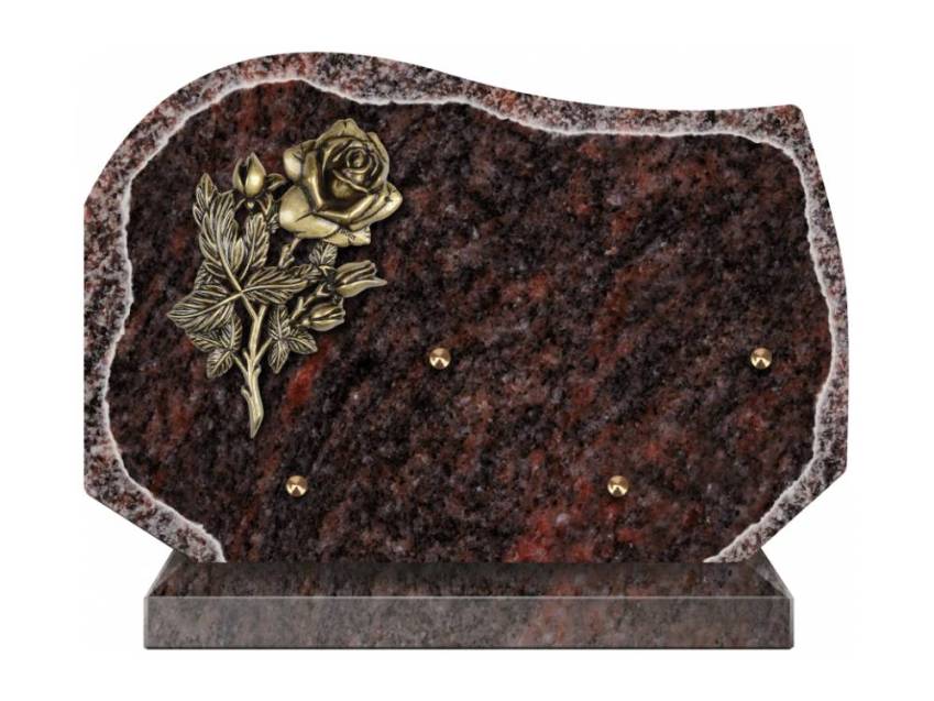 Creative Memory Granite Plaque.