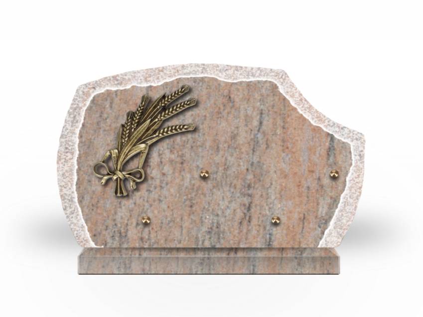 Creative Memory Granite Plaque.