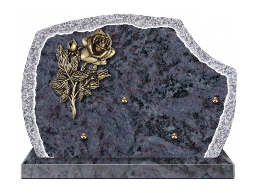 Creative Memory Granite Plaque.