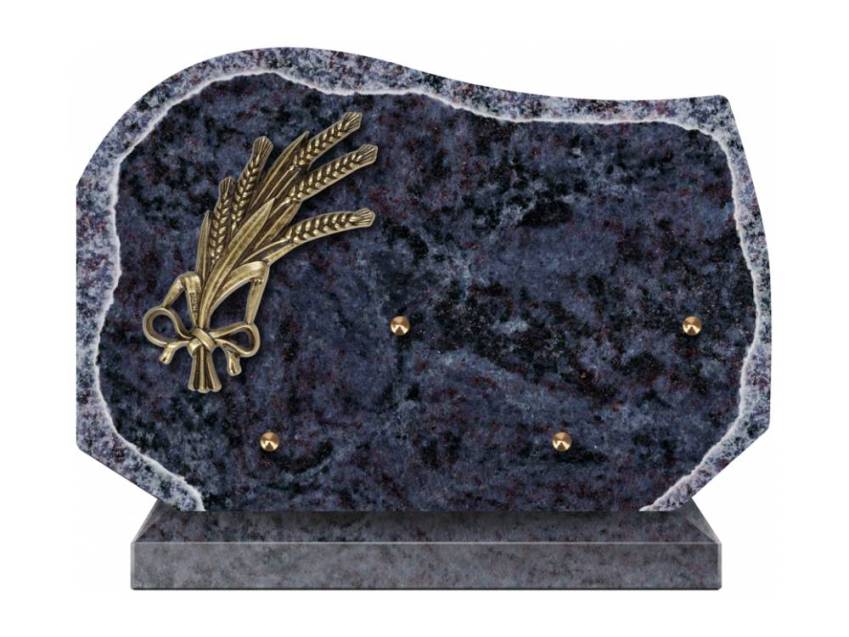 Creative Memory Granite Plaque.