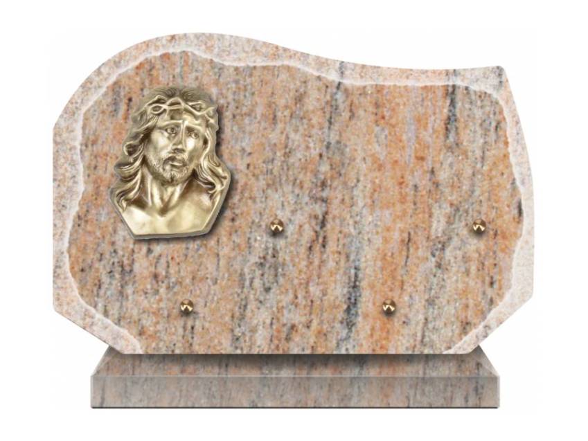 Creative Memory Granite Plaque.