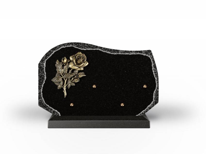 Creative Memory Granite Plaque.