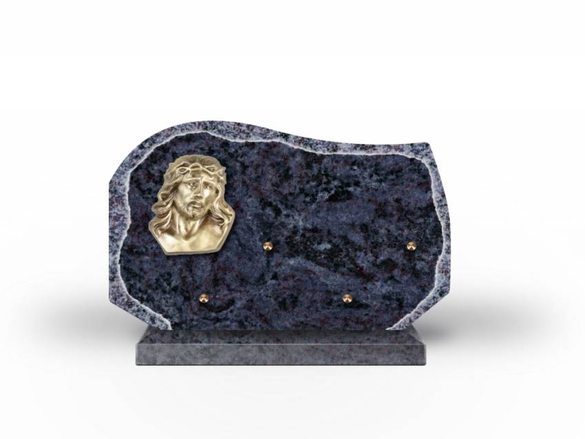 Creative Memory Granite Plaque.