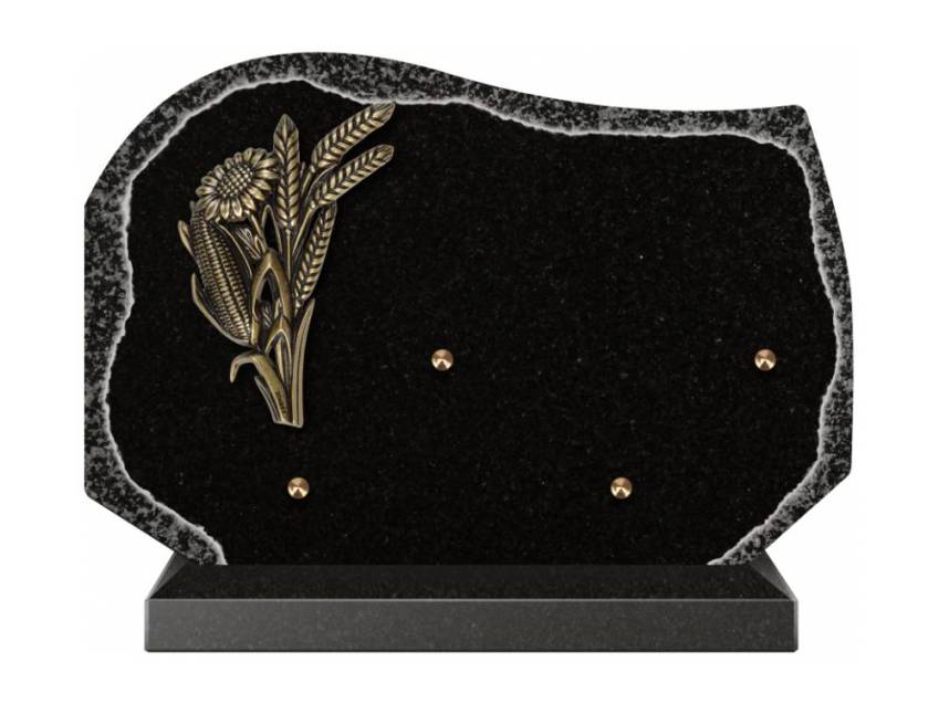 Creative Memory Granite Plaque.