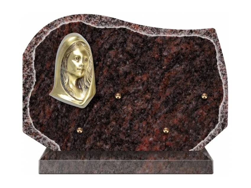 Creative Memory Granite Plaque.