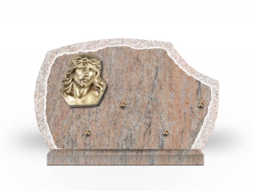 Creative Memory Granite Plaque.