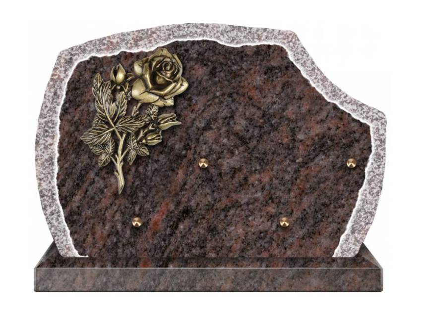 Creative Memory Granite Plaque.