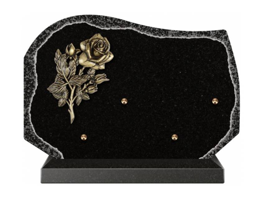 Creative Memory Granite Plaque.