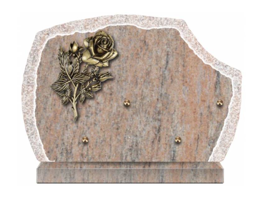 Creative Memory Granite Plaque.