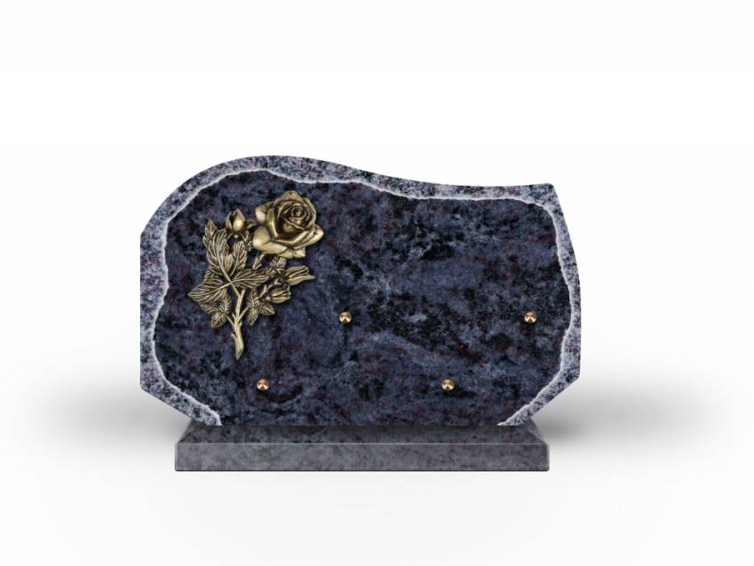 Creative Memory Granite Plaque.