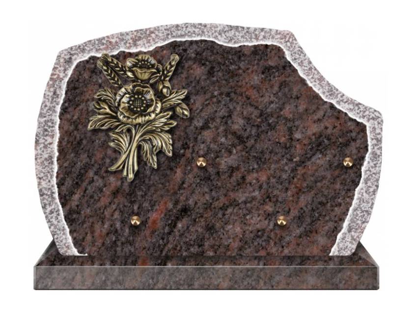 Creative Memory Granite Plaque.