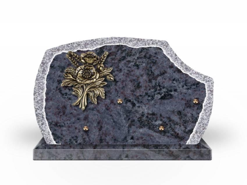 Creative Memory Granite Plaque.