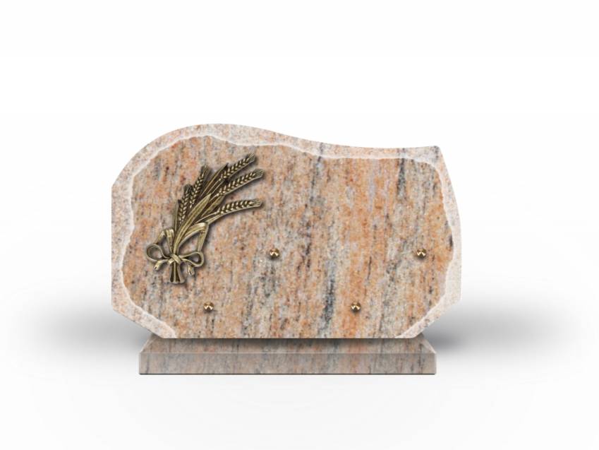 Creative Memory Granite Plaque.