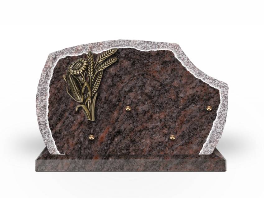 Creative Memory Granite Plaque.