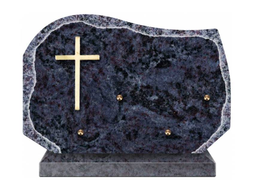 Creative Memory Granite Plaque.