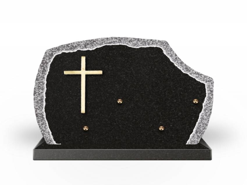 Creative Memory Granite Plaque.