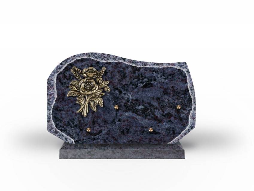 Creative Memory Granite Plaque.