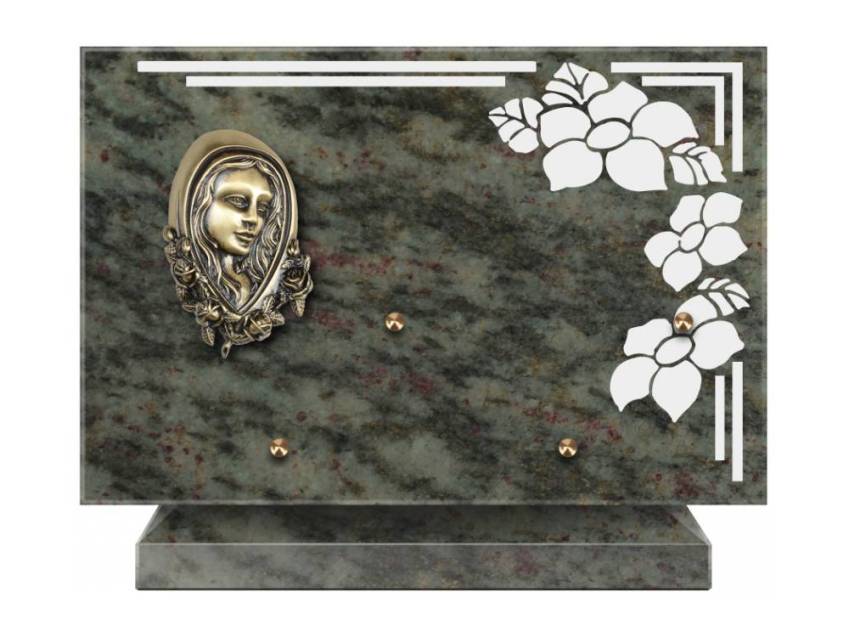 Plaque Granit Rectangle rituel