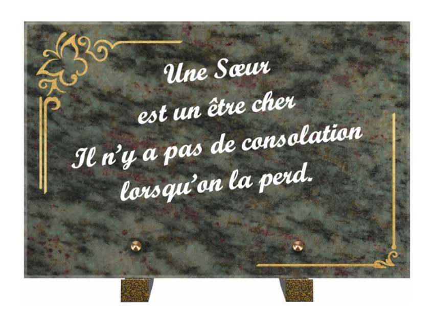 Plaque de cimetiere asgardix