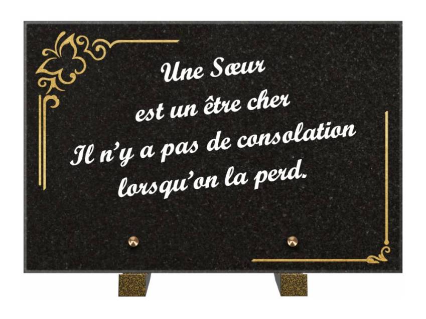 Plaque de cimetiere asgardix