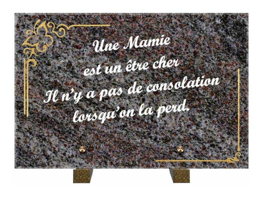 Plaque de cimetiere asgardix
