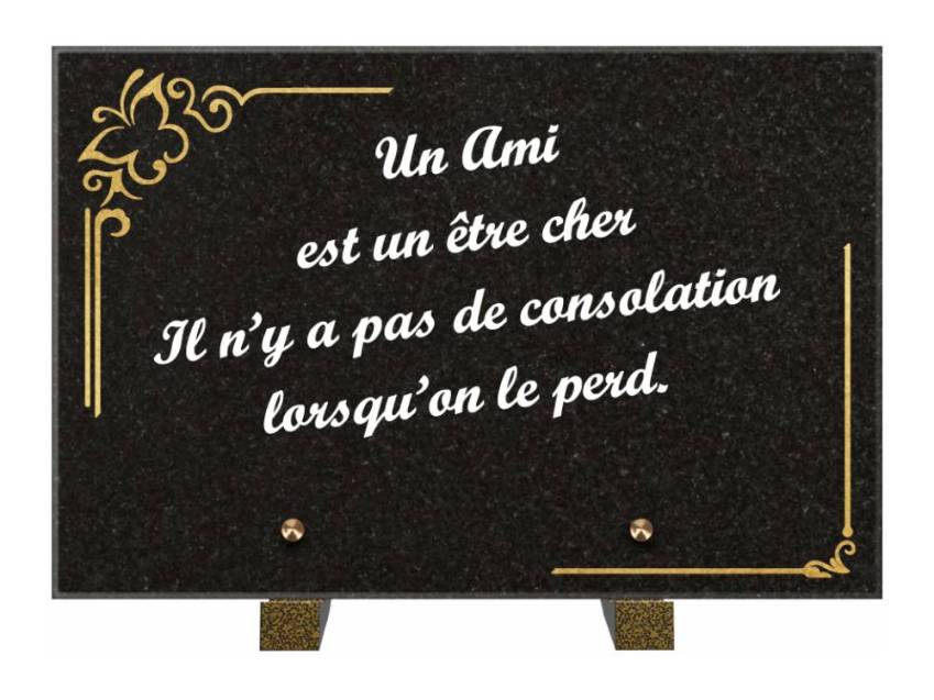 Plaque de cimetiere asgardix