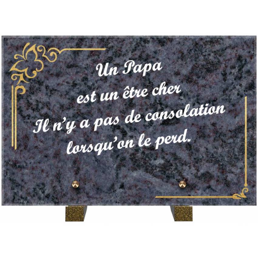Asgardix cemetery plaque