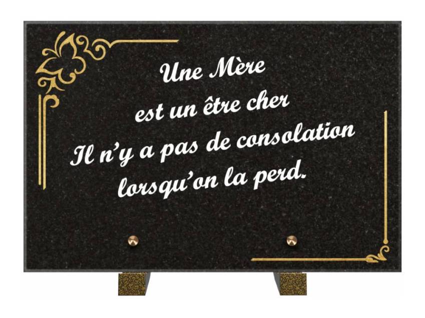 Plaque de cimetiere asgardix