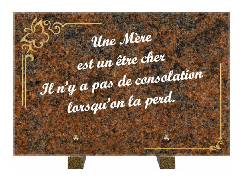 Plaque de cimetiere asgardix