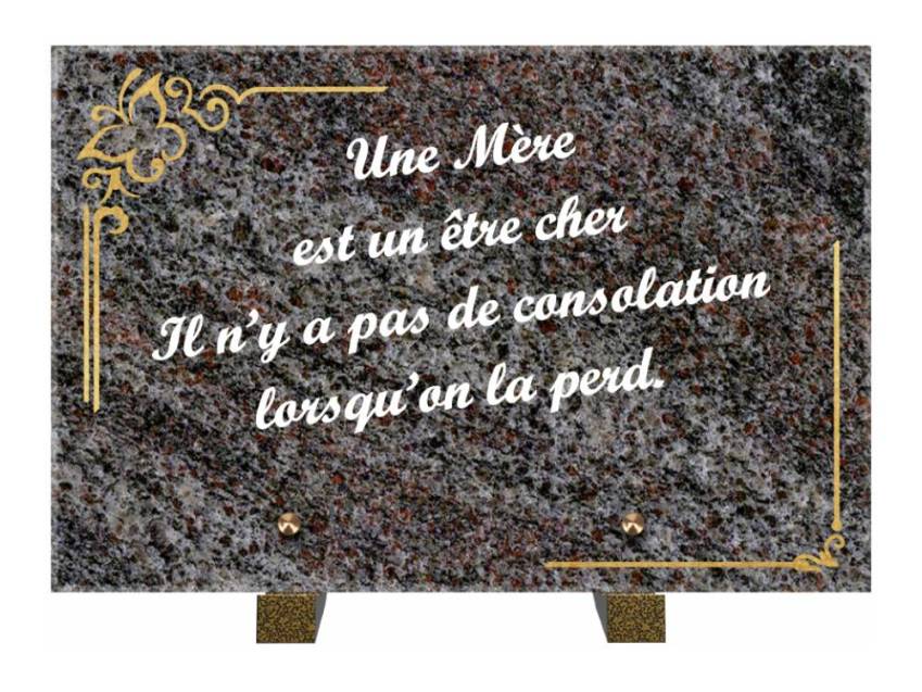 Plaque de cimetiere asgardix