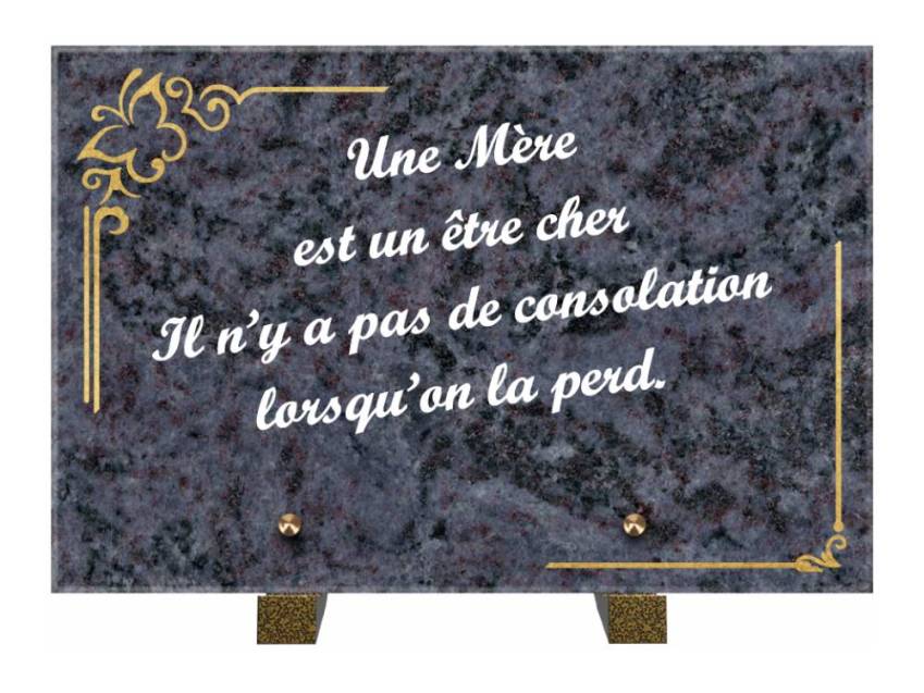 Plaque de cimetiere asgardix