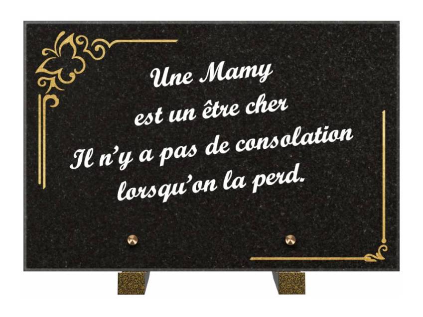 Plaque de cimetiere asgardix