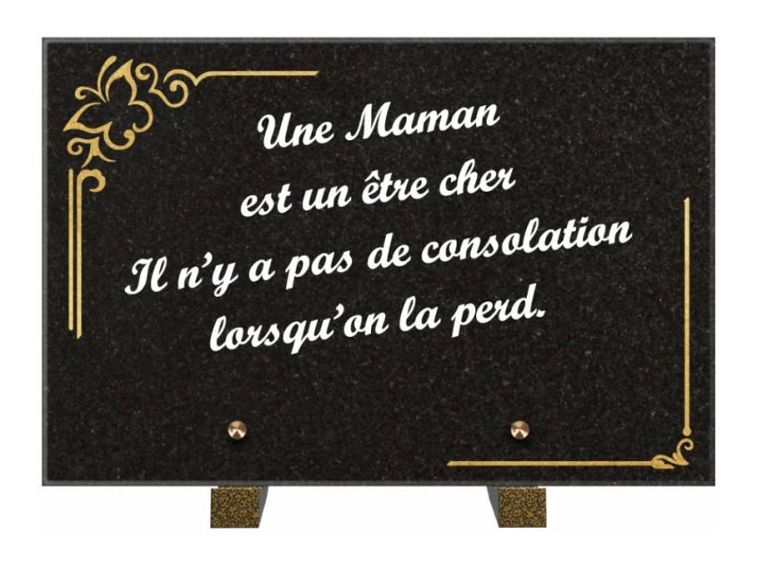 Plaque de cimetiere asgardix