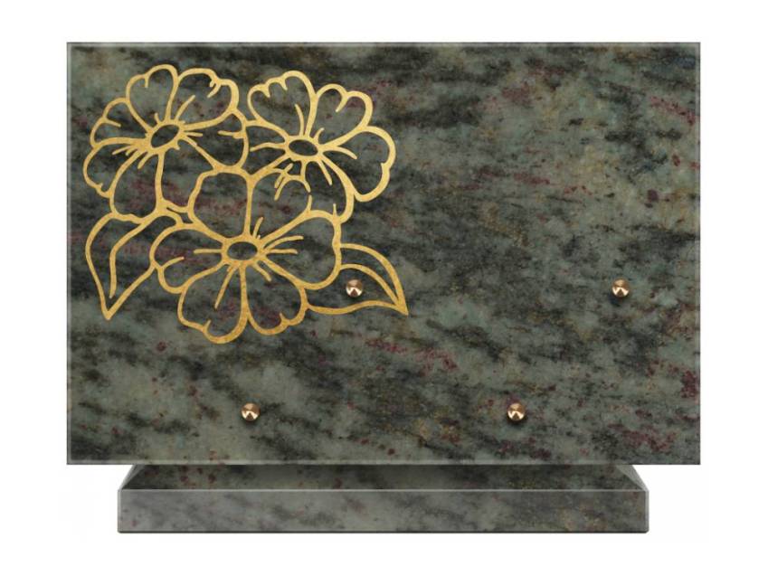 Plaque Granit Rectangle premium